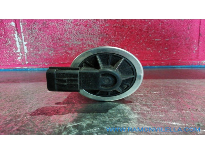 Recambio de valvula egr para daewoo lacetti sx | 01.04 - 12.04 sx | 01.04 - 12.04 referencia OEM IAM   
