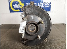 Recambio de mangueta delantera izquierda para mitsubishi colt (a150)  | ...  | ... referencia OEM IAM   