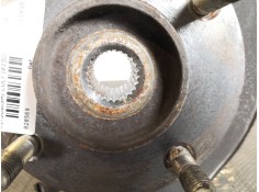 Recambio de mangueta delantera izquierda para mitsubishi colt (a150)  | ...  | ... referencia OEM IAM    2