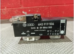 Recambio de caja precalentamiento para seat cordoba berlina (6k2) 1.6 | 0.93 - ... 1.6 | 0.93 - ... referencia OEM IAM 6K0919506