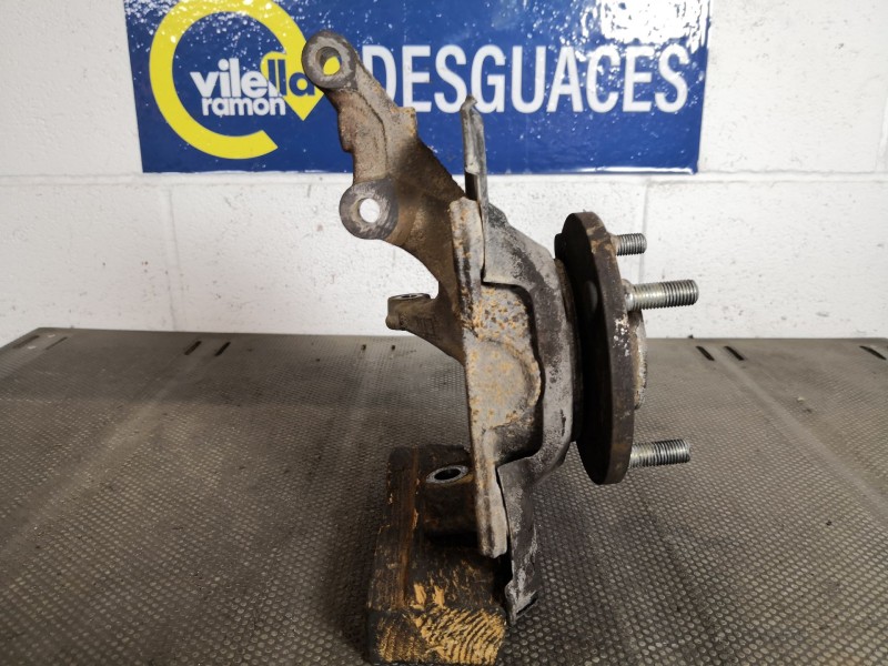 Recambio de mangueta delantera izquierda para mitsubishi colt (a150)  | ...  | ... referencia OEM IAM   