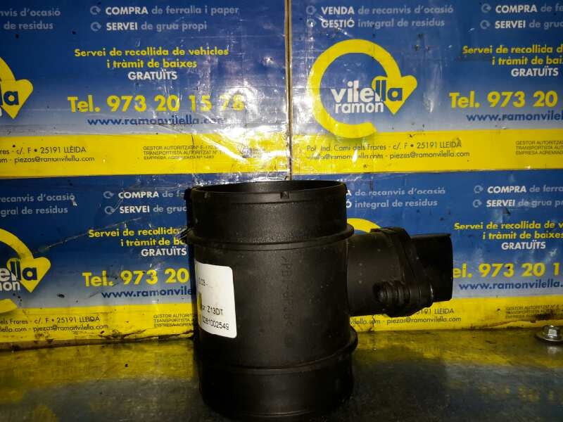 Recambio de caudalimetro para opel corsa c cosmo | 0.03 - ... cosmo | 0.03 - ... referencia OEM IAM 0281002549 24439252 