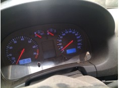 volkswagen golf iv berlina (1j1) del año 1999