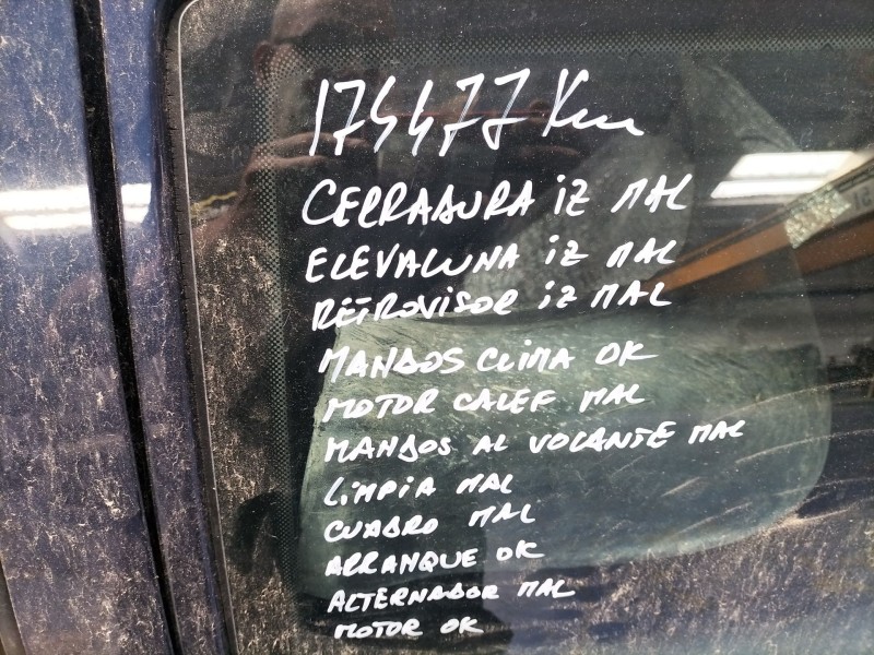 volkswagen golf iv berlina (1j1) del año 1999 volkswagen golf iv berlina (1j1) del año 1999