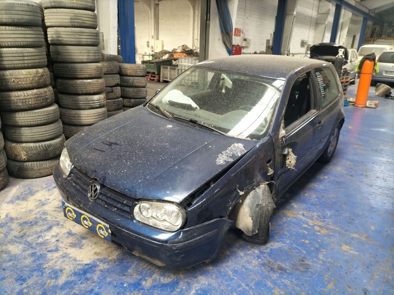 volkswagen golf iv berlina (1j1) del año 1999 volkswagen golf iv berlina (1j1) del año 1999