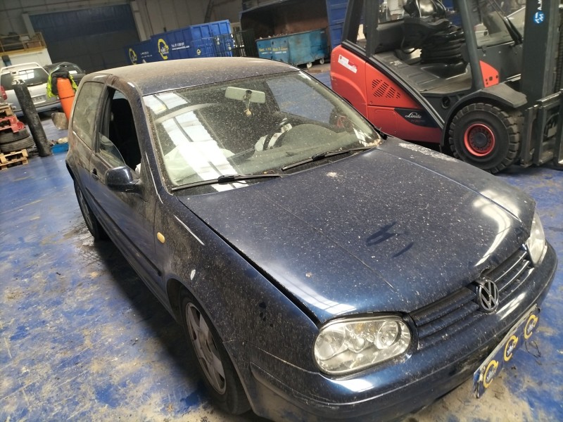 volkswagen golf iv berlina (1j1) del año 1999 volkswagen golf iv berlina (1j1) del año 1999