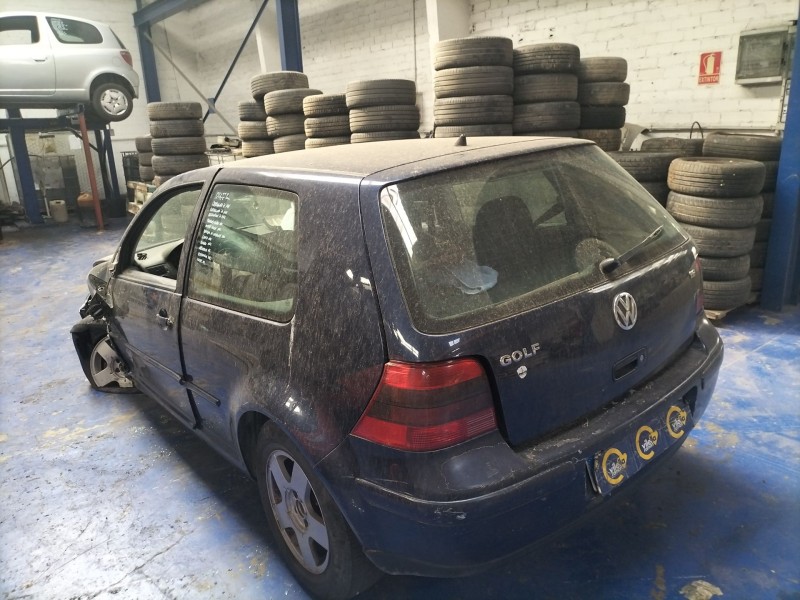 volkswagen golf iv berlina (1j1) del año 1999 volkswagen golf iv berlina (1j1) del año 1999