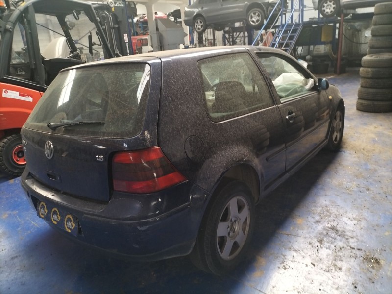 volkswagen golf iv berlina (1j1) del año 1999 volkswagen golf iv berlina (1j1) del año 1999
