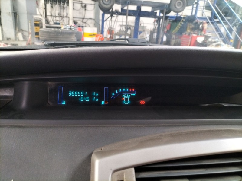 renault scenic ii grand dynamique | 10.06 - 12.08 del año 2006