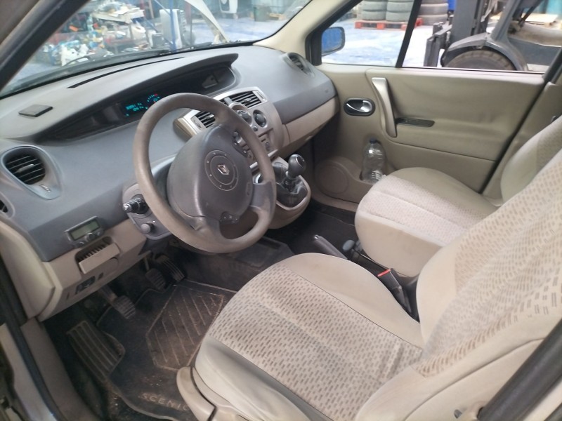 renault scenic ii grand dynamique | 10.06 - 12.08 del año 2006