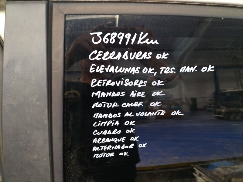 renault scenic ii grand dynamique | 10.06 - 12.08 del año 2006