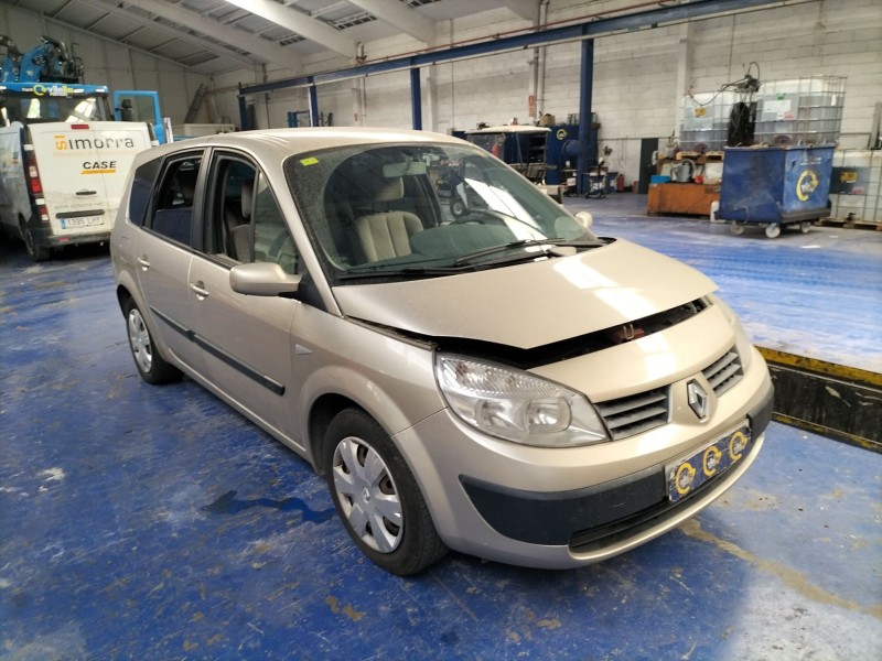 renault scenic ii grand dynamique | 10.06 - 12.08 del año 2006