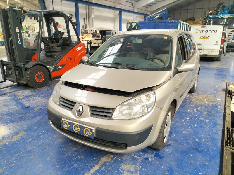 renault scenic ii grand dynamique | 10.06 - 12.08 del año 2006