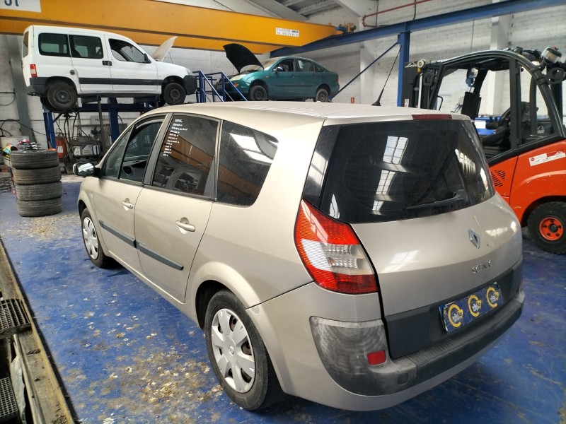 renault scenic ii grand dynamique | 10.06 - 12.08 del año 2006