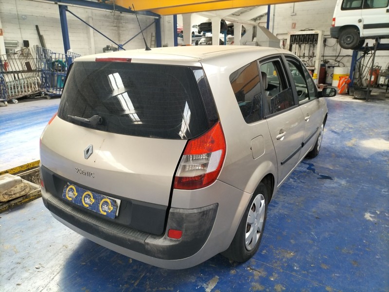 renault scenic ii grand dynamique | 10.06 - 12.08 del año 2006