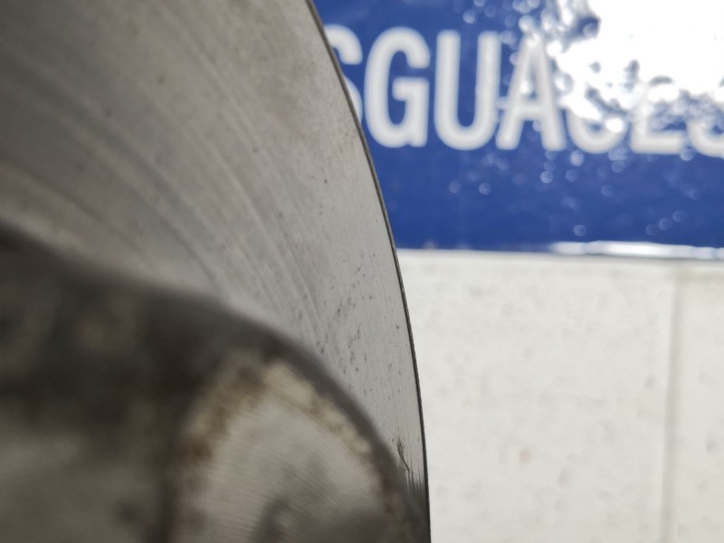 Recambio de disco freno delantero para mitsubishi colt (a150)  | ...  | ... referencia OEM IAM   