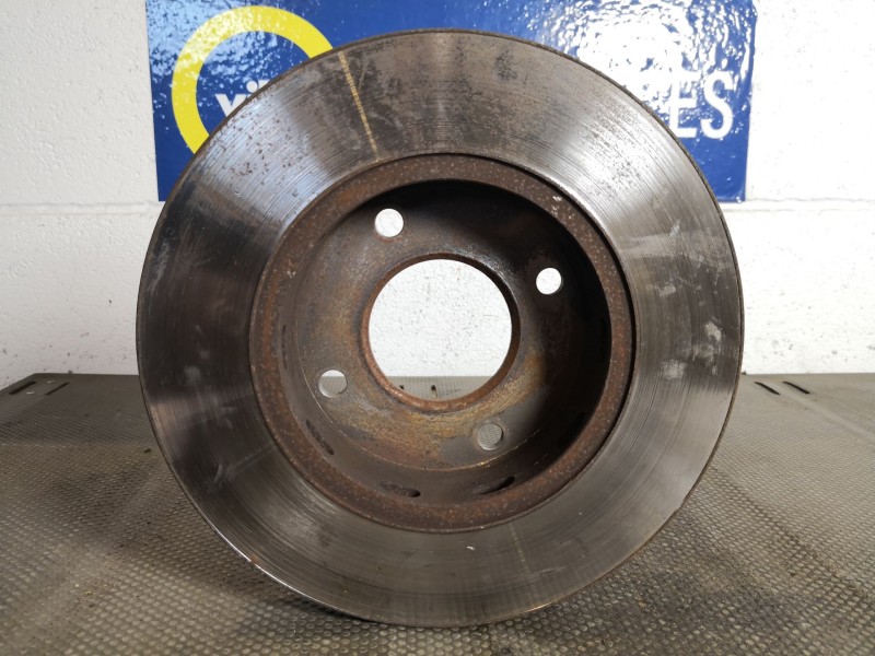 Recambio de disco freno delantero para mitsubishi colt (a150)  | ...  | ... referencia OEM IAM   
