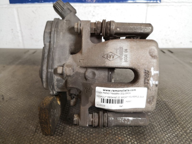 Recambio de pinza freno trasera izquierda para renault megane iii sport tourer business referencia OEM IAM   
