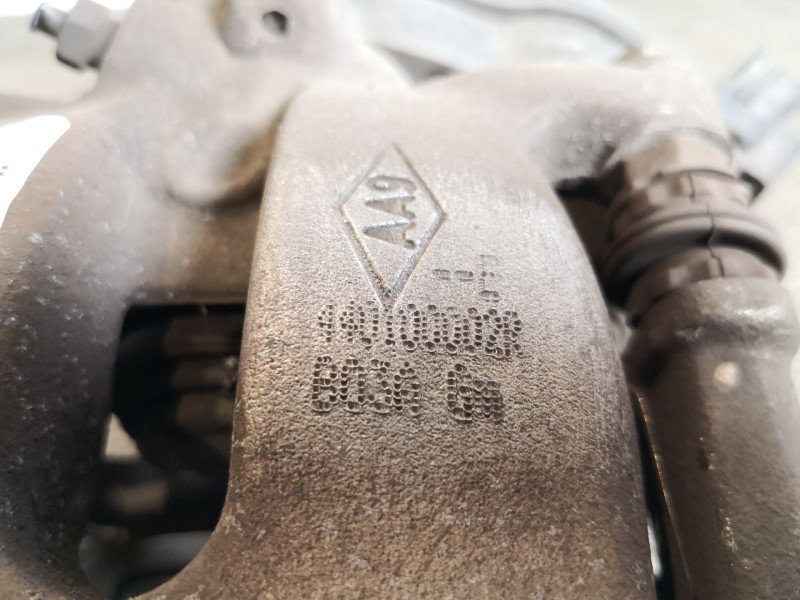 Recambio de pinza freno trasera izquierda para renault megane iii sport tourer business referencia OEM IAM   