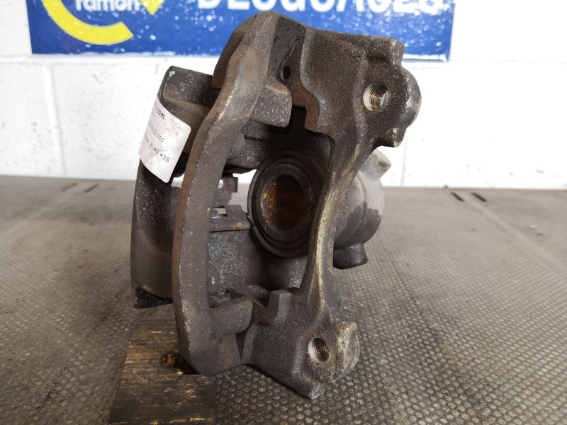 Recambio de pinza freno trasera derecha para peugeot boxer autobús (230p) 2.8 hdi referencia OEM IAM   