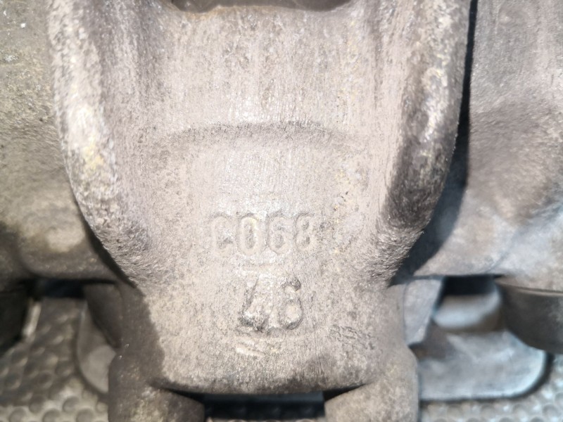 Recambio de pinza freno trasera izquierda para peugeot boxer autobús (230p) 2.8 hdi referencia OEM IAM   