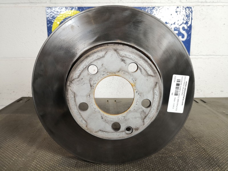 Recambio de disco freno delantero para mercedes clase e (w211) berlina 2.6 cat referencia OEM IAM    Recambio de disco freno delantero para mercedes clase e (w211) berlina 2.6 cat referencia OEM IAM