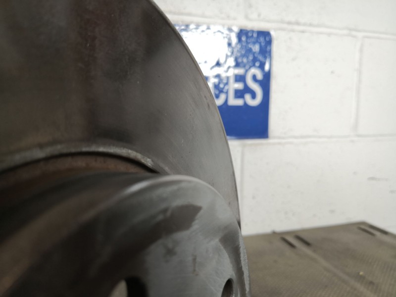 Recambio de disco freno delantero para mercedes clase e (w211) berlina 2.6 cat referencia OEM IAM    Recambio de disco freno delantero para mercedes clase e (w211) berlina 2.6 cat referencia OEM IAM