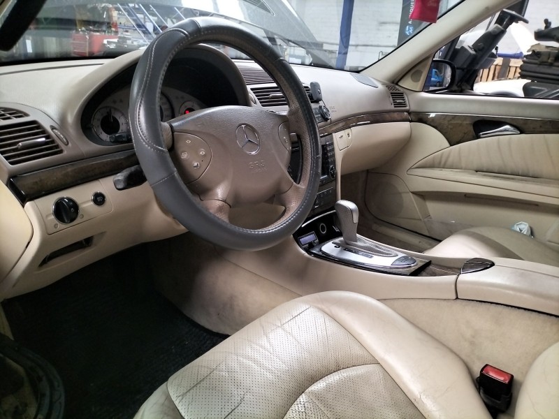 mercedes clase e (w211) berlina del año 2003 mercedes clase e (w211) berlina del año 2003