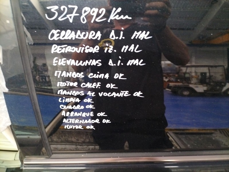 mercedes clase e (w211) berlina del año 2003 mercedes clase e (w211) berlina del año 2003