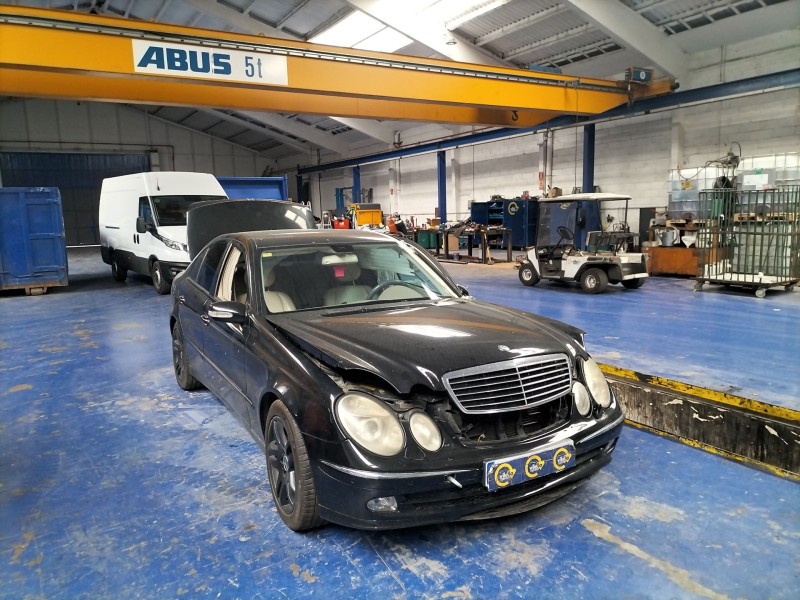 mercedes clase e (w211) berlina del año 2003 mercedes clase e (w211) berlina del año 2003