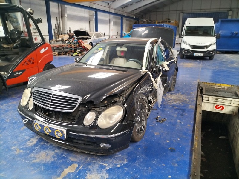 mercedes clase e (w211) berlina del año 2003 mercedes clase e (w211) berlina del año 2003