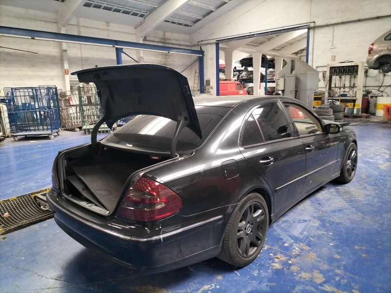 mercedes clase e (w211) berlina del año 2003 mercedes clase e (w211) berlina del año 2003