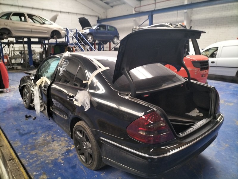 mercedes clase e (w211) berlina del año 2003 mercedes clase e (w211) berlina del año 2003