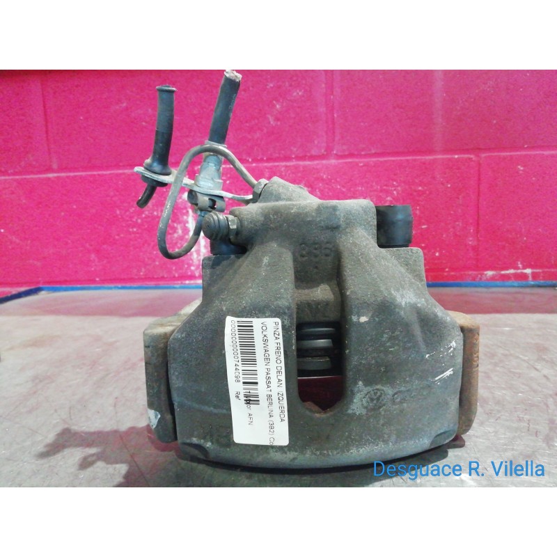 Recambio de pinza freno delan. izquierda para volkswagen passat berlina (3b2) comfortline | 09.96 - 12.99 comfortline | 09.96 - 