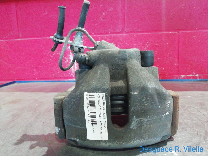Recambio de pinza freno delan. izquierda para volkswagen passat berlina (3b2) comfortline | 09.96 - 12.99 comfortline | 09.96 - 