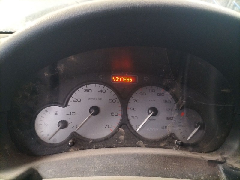 peugeot partner (s2)  | 0.02 - 0.08 del año 2006