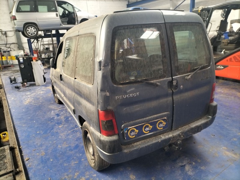 peugeot partner (s2)  | 0.02 - 0.08 del año 2006
