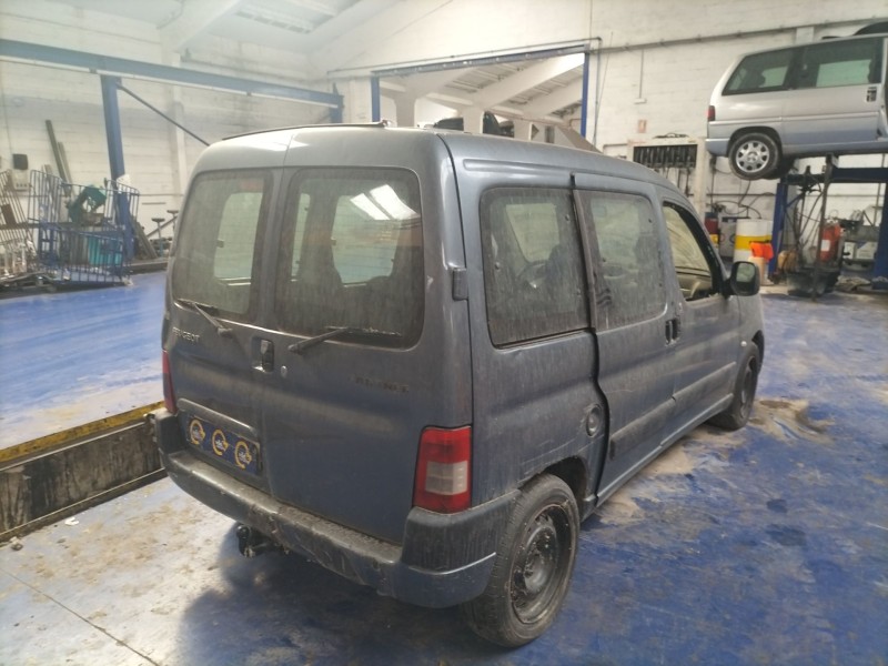 peugeot partner (s2)  | 0.02 - 0.08 del año 2006