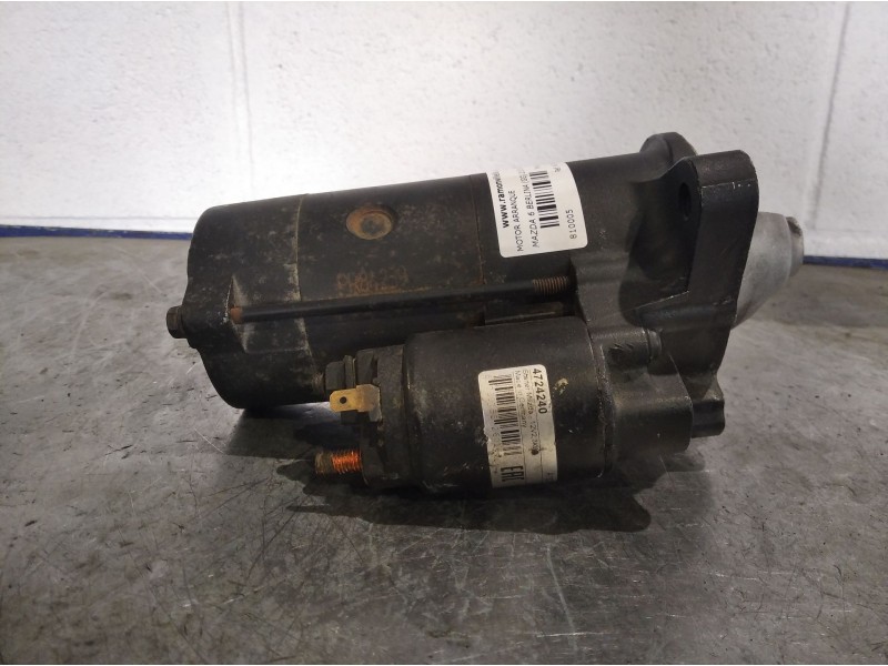 Recambio de motor arranque para mazda 6 berlina (gg) 2.0 diesel cat | 0.02 - ... 2.0 diesel cat | 0.02 - ... referencia OEM IAM 