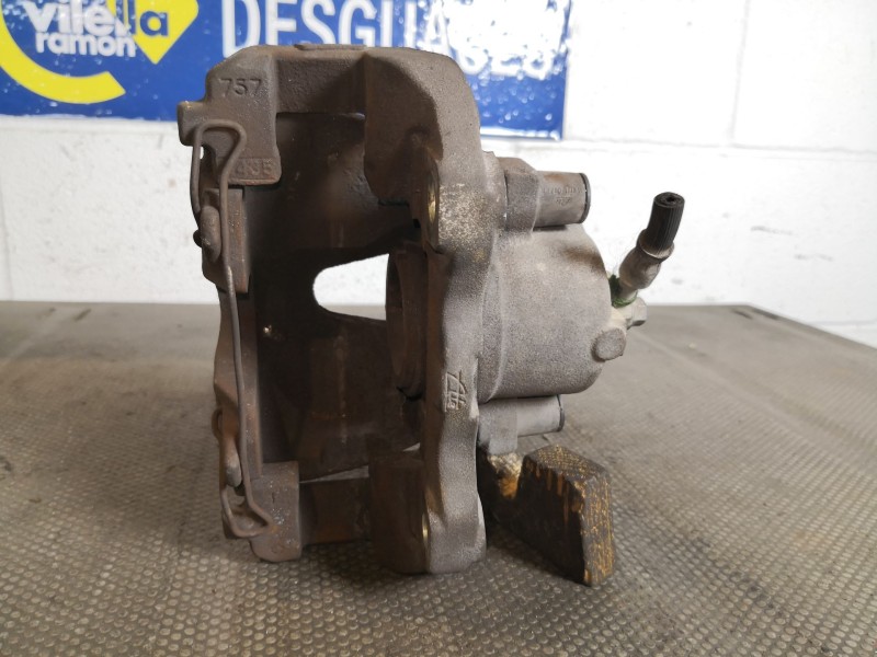 Recambio de pinza freno delantera izquierda para opel astra h berlina referencia OEM IAM   