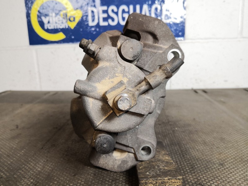 Recambio de pinza freno delantera derecha para opel astra h berlina referencia OEM IAM   