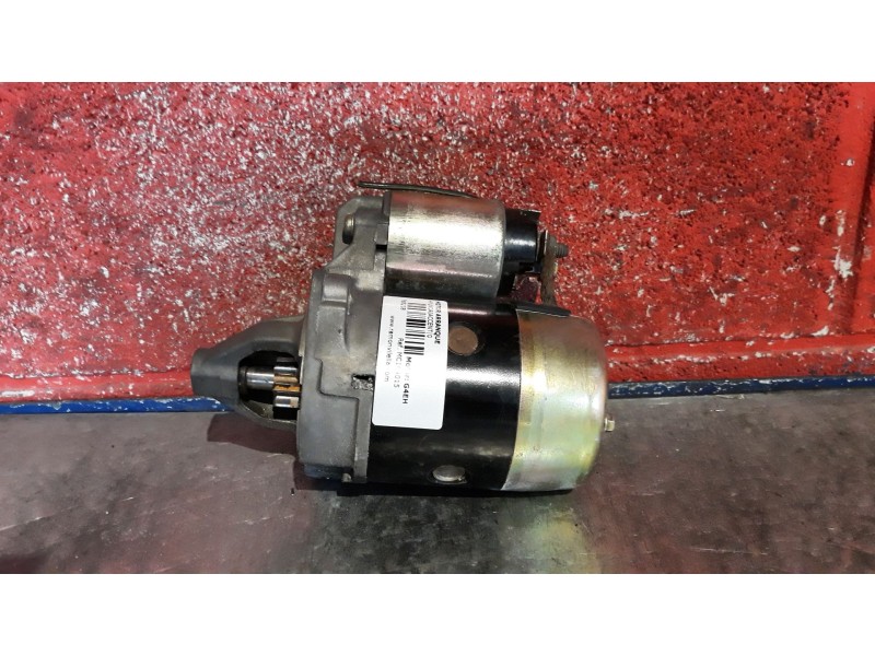 Recambio de motor arranque para hyundai accent referencia OEM IAM MC109015 3610021740  Recambio de motor arranque para hyundai accent referencia OEM IAM MC109015 3610021740