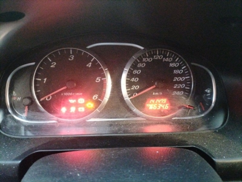 mazda 6 berlina (gg) 2.0 crtd 136 sportive (4-ptas.) | 06.02 - 12.05 del año 2006