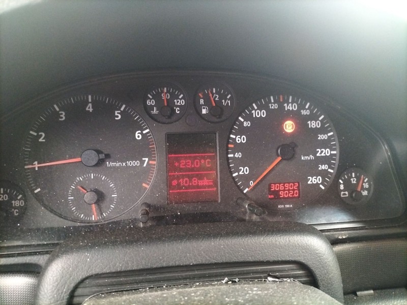 audi a4 1.8 t del año 1997 audi a4 1.8 t del año 1997