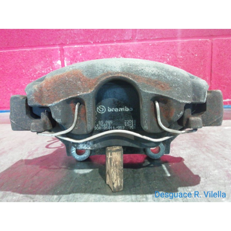 Recambio de pinza freno delan. izquierda para volkswagen passat berlina (3b2) comfortline | 09.96 - 12.99 comfortline | 09.96 - 