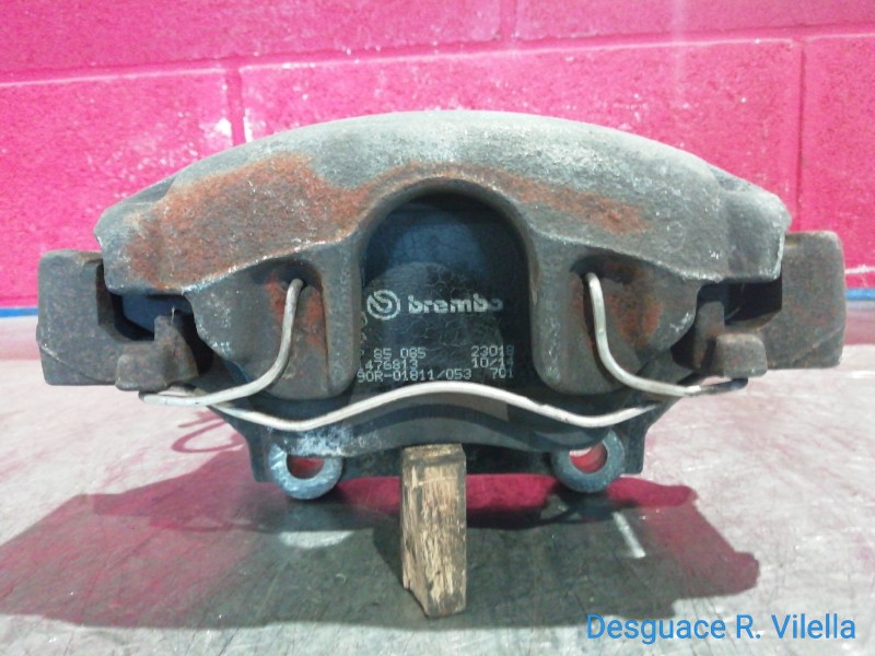 Recambio de pinza freno delan. izquierda para volkswagen passat berlina (3b2) comfortline | 09.96 - 12.99 comfortline | 09.96 - 