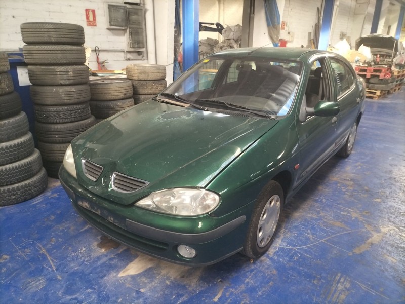 renault megane i classic (la0) del año 1999 renault megane i classic (la0) del año 1999