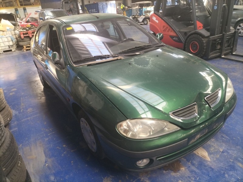 renault megane i classic (la0) del año 1999 renault megane i classic (la0) del año 1999