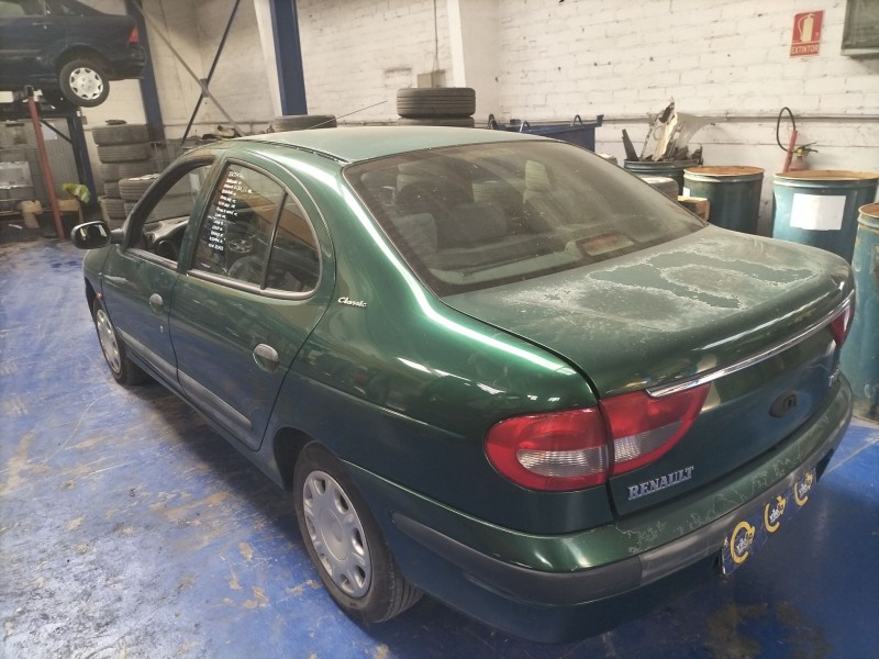 renault megane i classic (la0) del año 1999 renault megane i classic (la0) del año 1999