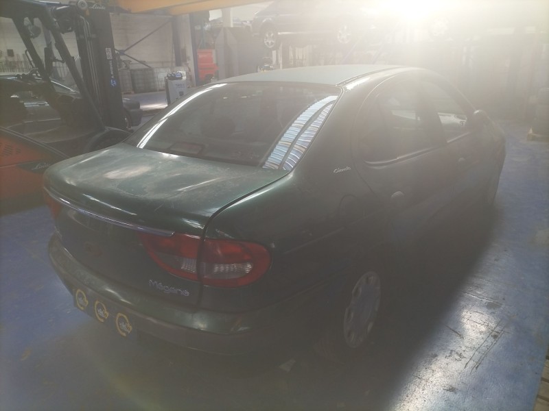 renault megane i classic (la0) del año 1999 renault megane i classic (la0) del año 1999